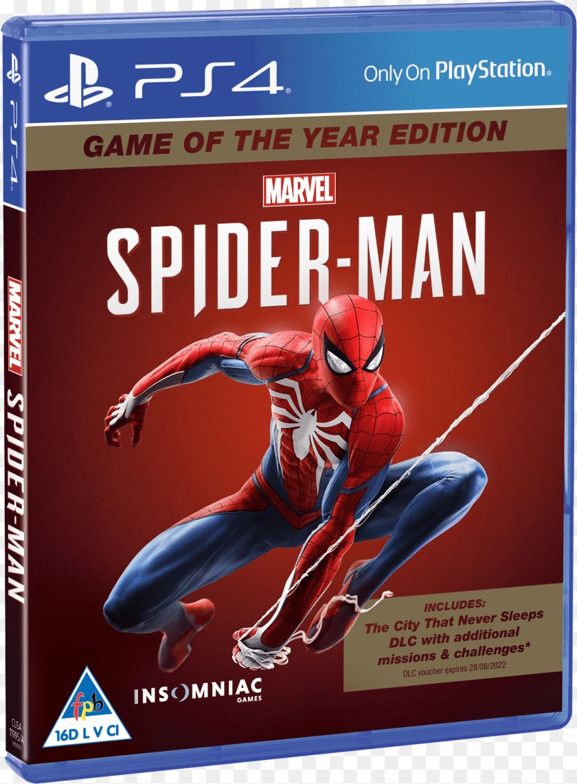 Spider Man PNG