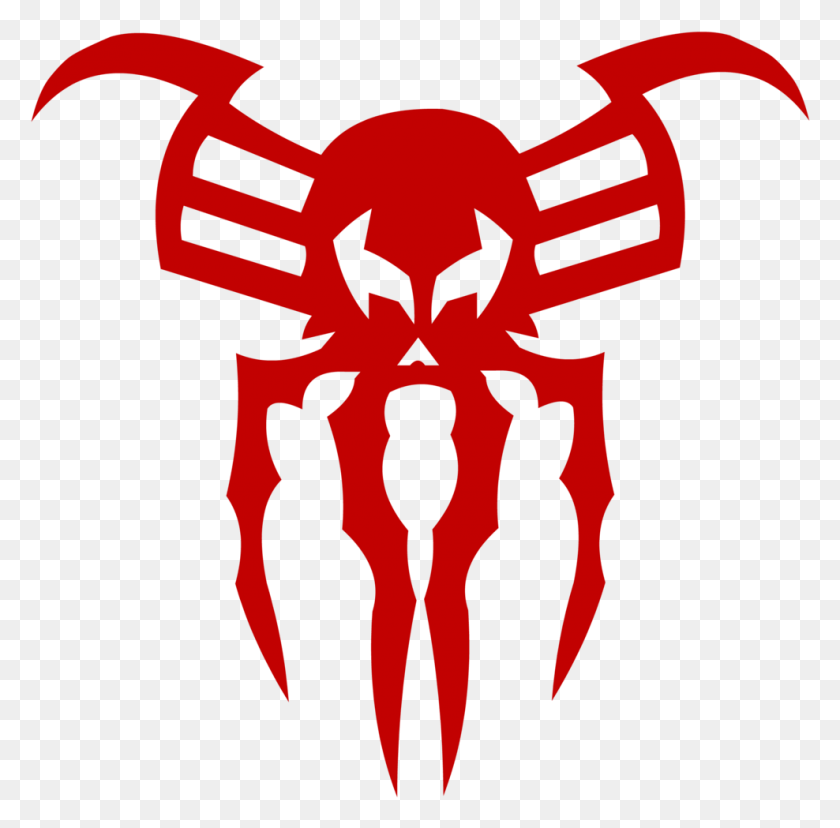 988x973 Spider Man 2099 White Logo Spider Man, Symbol, Emblem, Trademark HD PNG Download