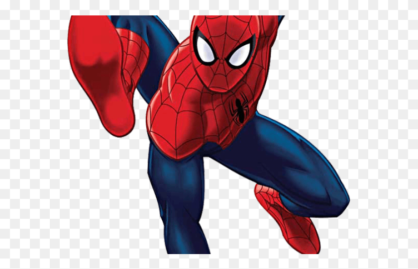 571x481 Descargar Png Spider Man, Cabeza Y Hombro, Marvel Ultmate, Spider Man, Comics, Libro, Manga Hd Png