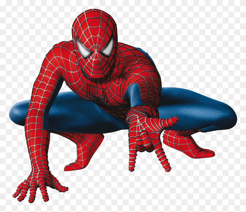 2413x2053 Spider Man En HD PNG Download
