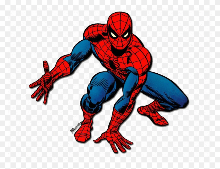 1024x768 Spider Man Free Spider Man Comic Suit, Wasp, Bee, Insect HD PNG Download