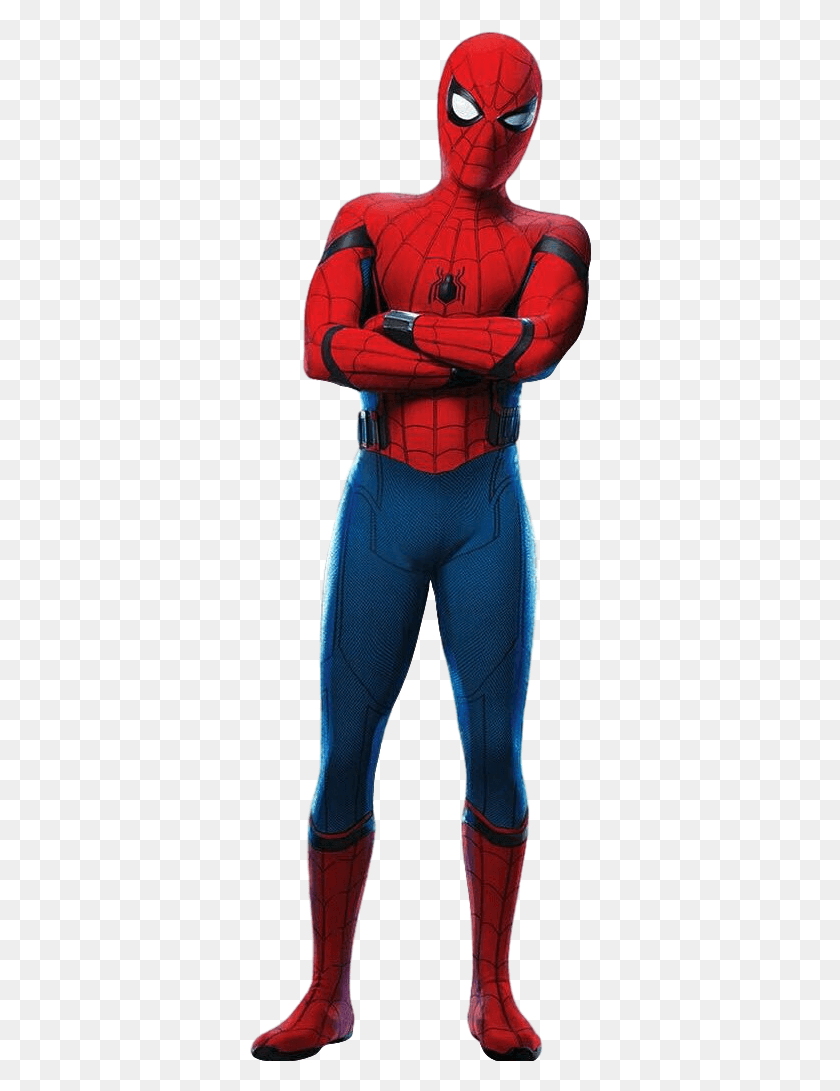 342x1031 Spider Man Homecoming Spiderman Homecoming, Clothing, Apparel, Pants HD PNG Download