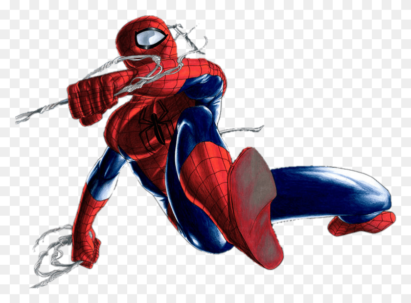 782x560 Spider Man Insomniac Transparent, Graphics, Person HD PNG Download