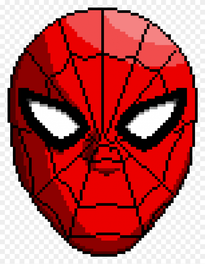 853x1117 Spider Man Mask, Rug HD PNG Download