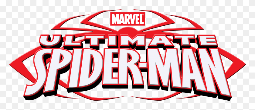 3264x1274 Spider Man Transparent Spider Man Logo Vector, Dynamite, Bomb, Weapon HD PNG Download