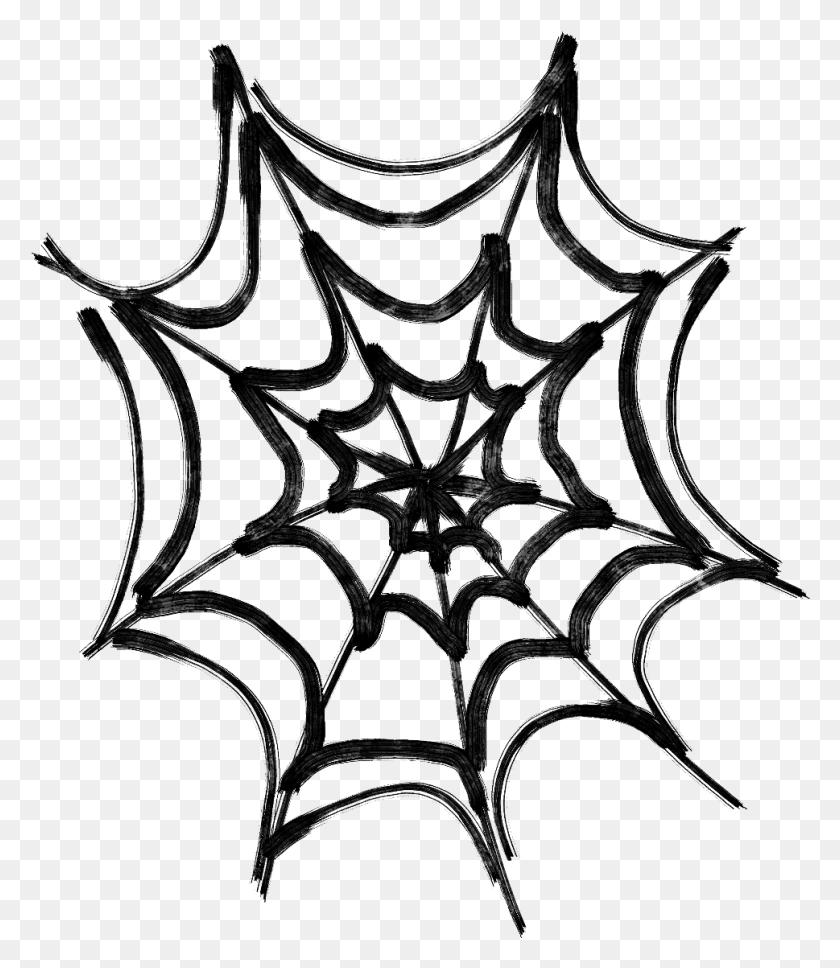 969x1129 Spider Net Halloween Halloween2018 Horror Decoration Spider Web, Gray, World Of Warcraft HD PNG Download