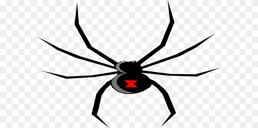 600x419 Spider Pics Facts Funny Stuff About Animals Clip Art, Animal, Invertebrate, Black Widow, Insect Clipart PNG