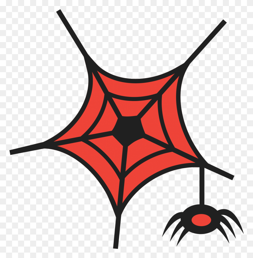 1139x1166 Spider Red Web Transparent, Symbol, Star Symbol HD PNG Download