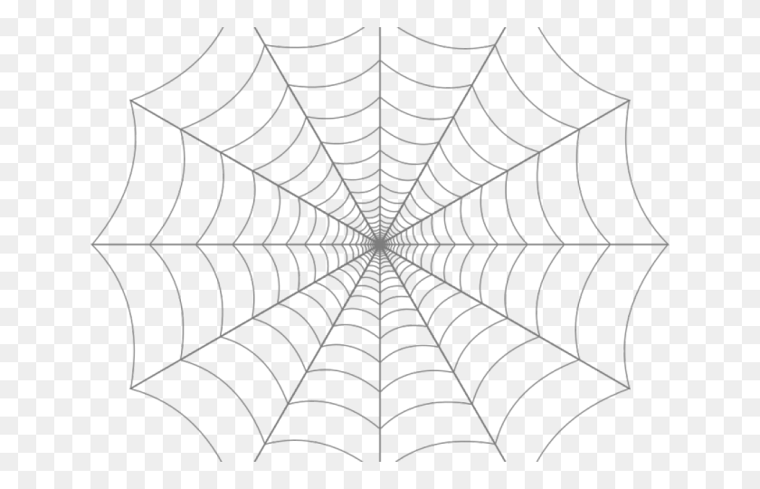 640x480 Spider Web Clipart Spider Logo Spider Web Transparent Background, Rug HD PNG Download