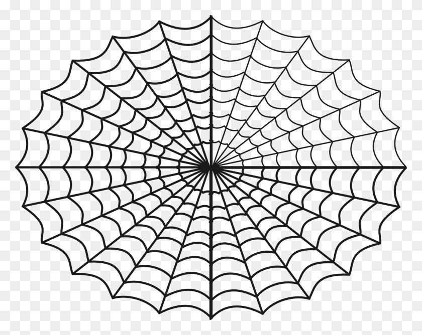 1280x998 Spider Web Creepy Art Spooky Image Spiderman Web Coloring Pages, Rug HD PNG Download