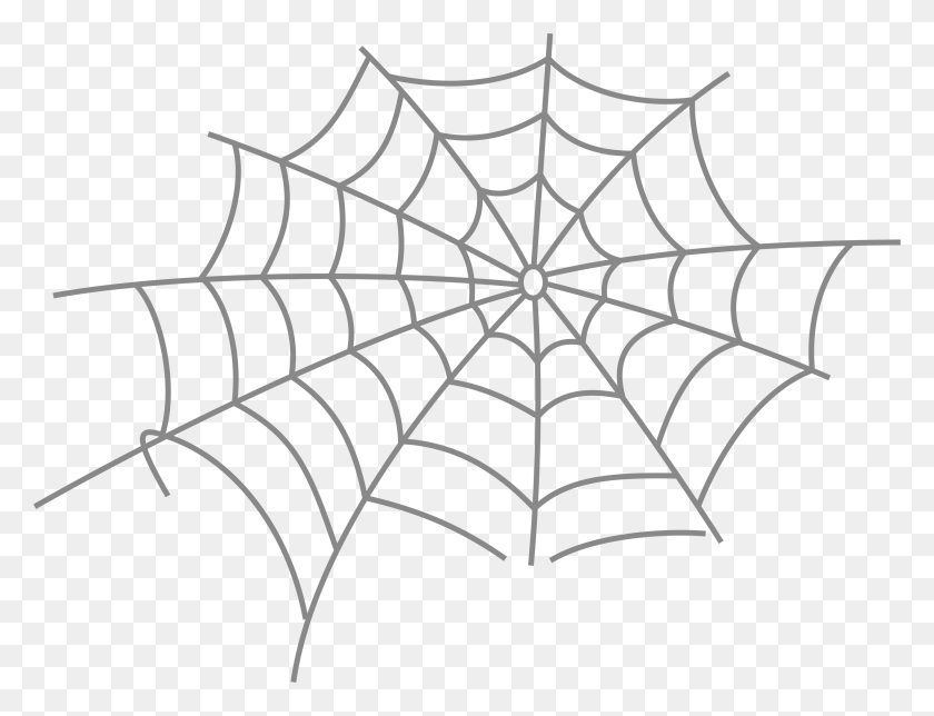 4000x2997 Spider Web Spiderman Spider White Leaf Image Spider Web Emoji, Cross, Symbol, Machine HD PNG Download