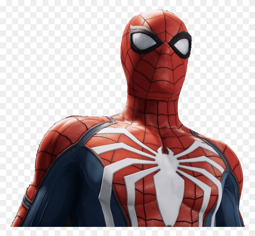 1129x1041 Spiderman, Sudadera Con Capucha, Suéter, Suéter Hd Png