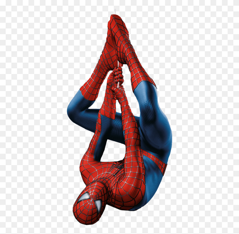 375x762 Spiderman, Clothing, Apparel, Person HD PNG Download