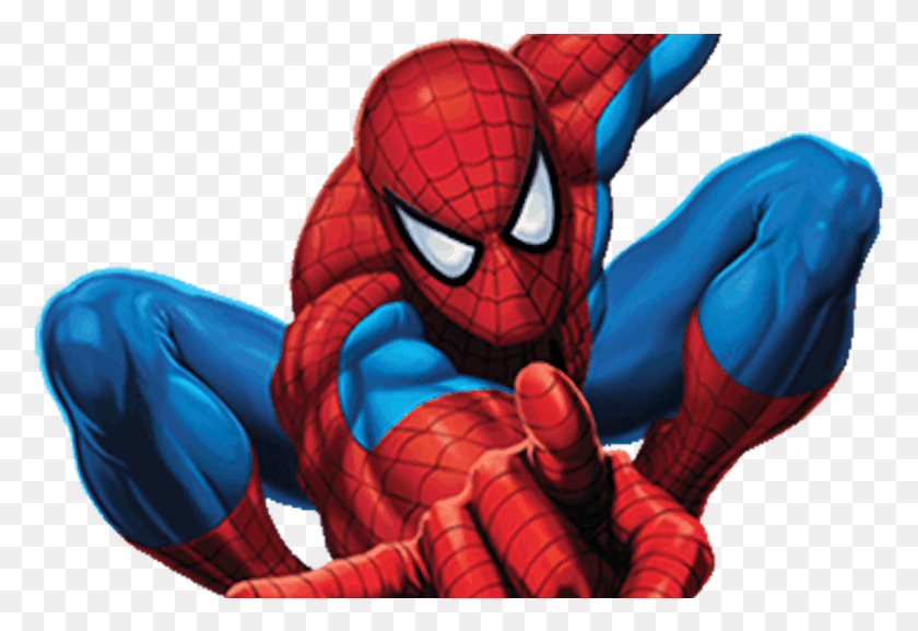 827x549 Descargar Png Spiderman Avengers Personajes Spider Man, Persona, Humano, Estatua Hd Png