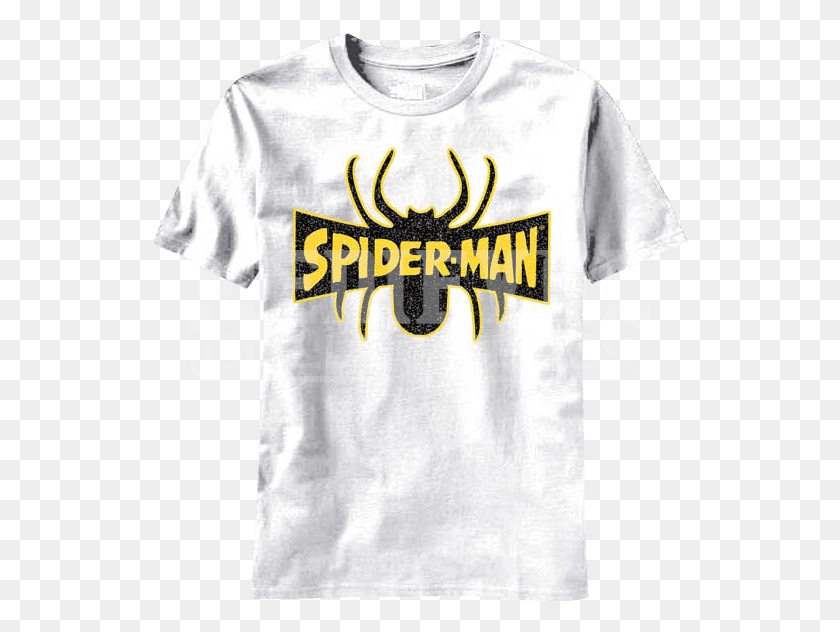 537x572 Spiderman Black Spider Kids T Shirt Youth Star Wars Clone Wars Good Side, Clothing, Apparel, T-shirt HD PNG Download