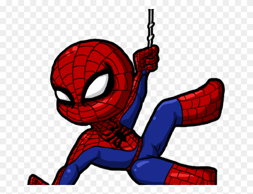 800x600 Descargar Png Spiderman Clip Art Spiderman Cartoon, Hand, Graphics Hd Png