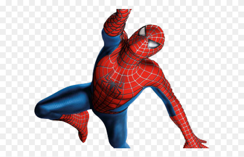 610x481 Spiderman Clipart, Person, Human, Animal HD PNG Download
