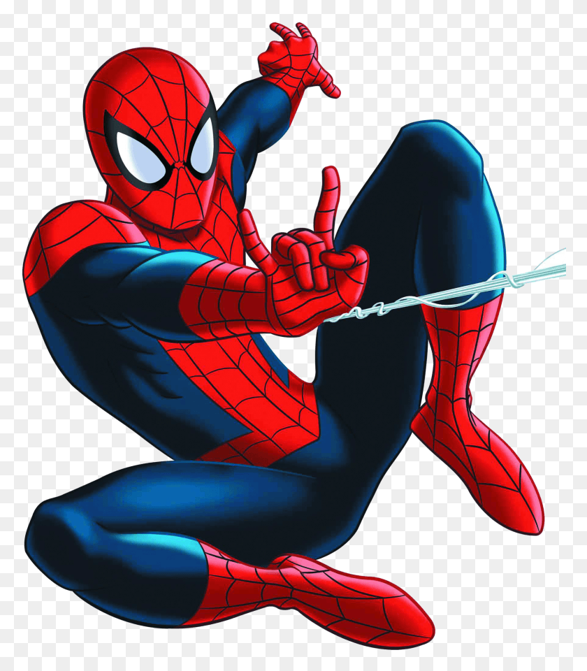 1796x2073 Spiderman Png