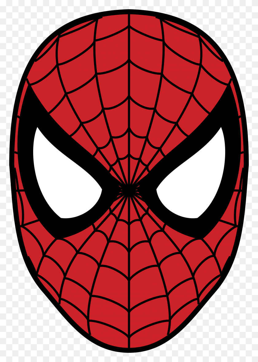 Spider man маска