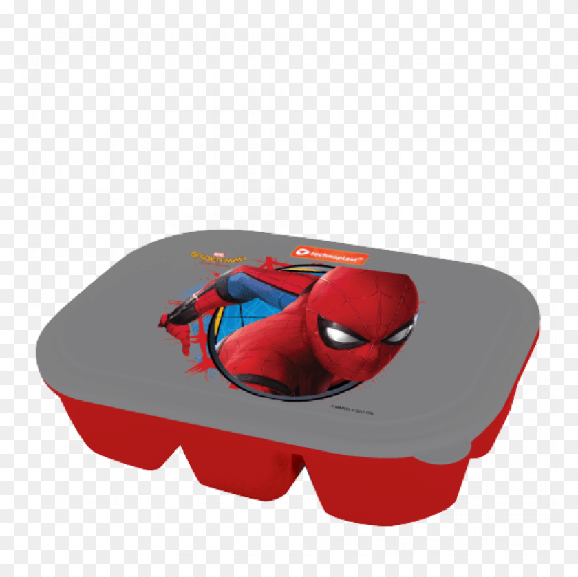 951x951 Spiderman Homecoming Sealware 1000 Ml Spider Man, Clothing, Apparel, Helmet HD PNG Download