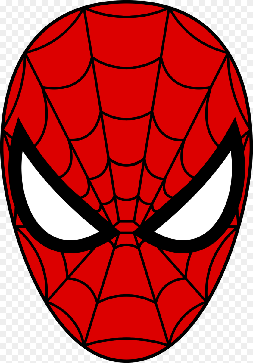 1114x1600 Spiderman Mask, Dynamite, Weapon Transparent PNG