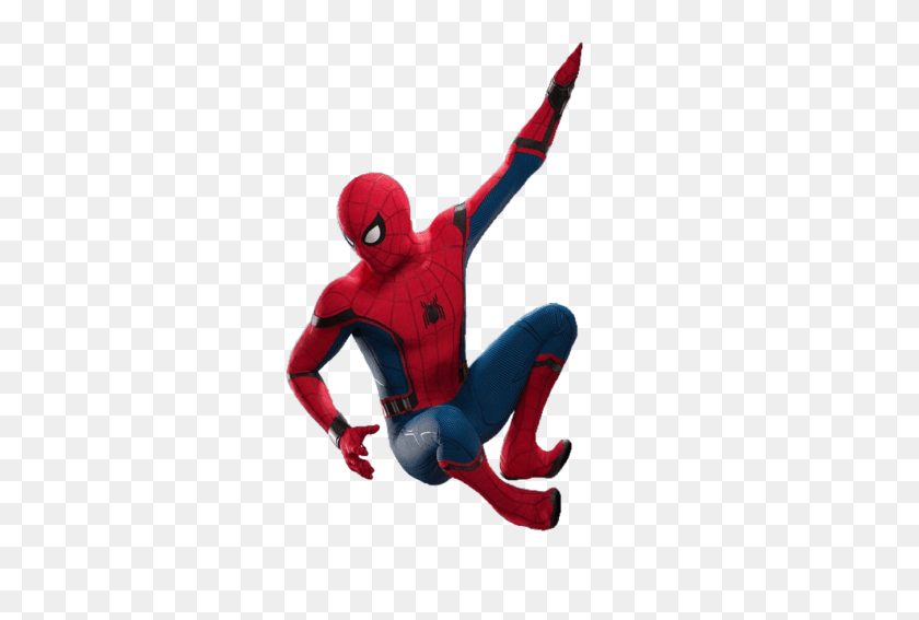 Spiderman Spiderman Spider, Inflatable, Person Sticker PNG