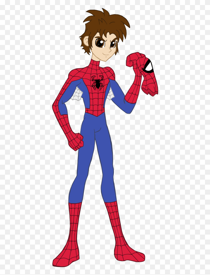 428x1042 Spiders And Magic Spider Man Spiders Magic, Performer, Person, Human HD PNG Download