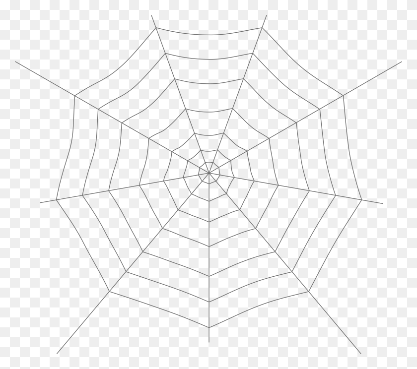 7925x6957 Spiderweb, Spider Web, Rug HD PNG Download