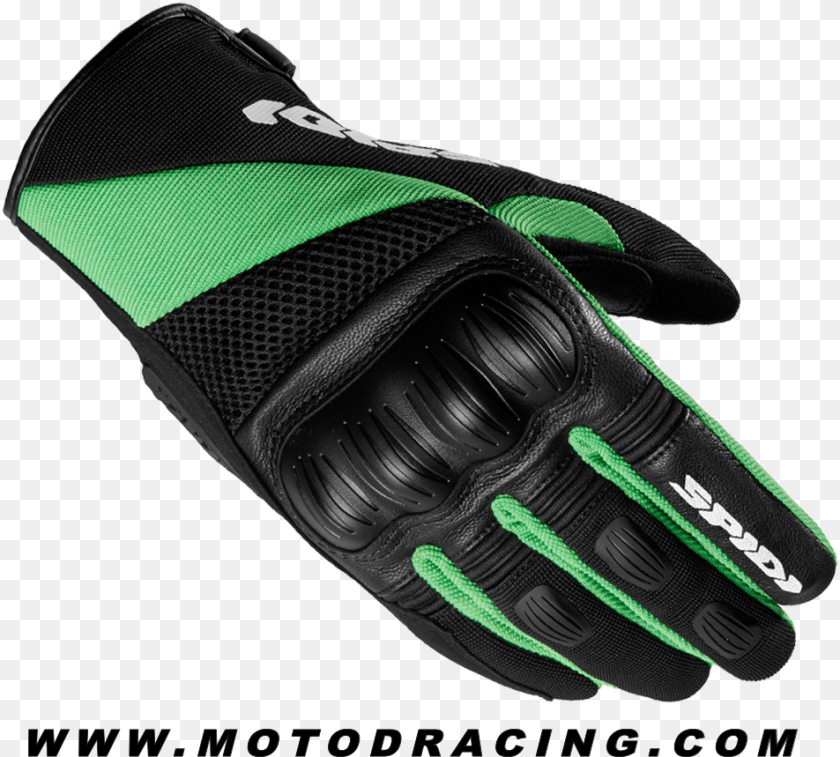 953x859 Spidi Ranger Gloves Black Green Motorcycle Gloves Orange And Black, Baseball, Baseball Glove, Clothing, Glove PNG