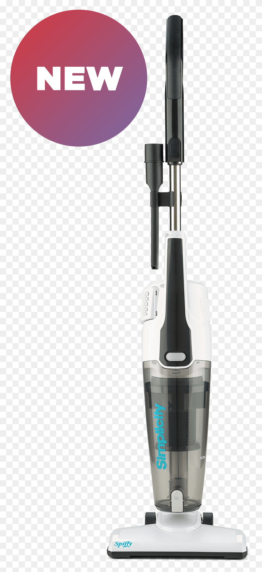 775x1774 Spiffy Picks Up Crumbs Dirt And Dust From Bare Floors Vacuum Cleaner, Appliance, Lamp HD PNG Download