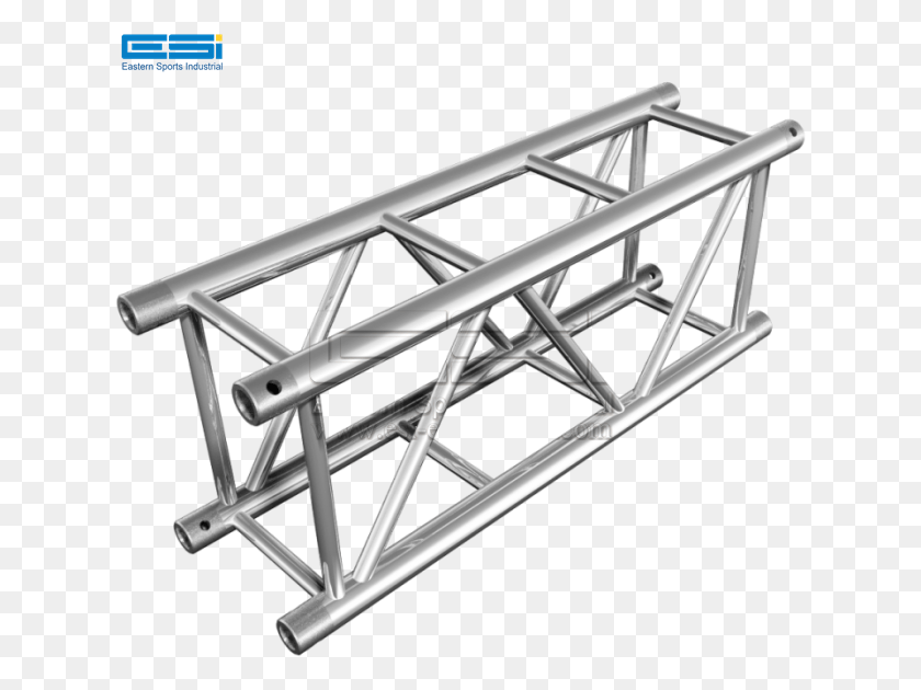 631x570 Spigot Truss Aluminium Truss System Only Need 55the Aluminum Truss System, Machine, Ramp, Staircase HD PNG Download