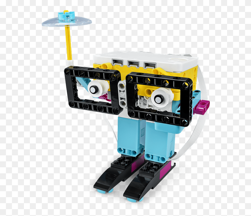 568x663 Descargar Png Spike Prime Lego Set Lego Spike Prime, Juguete, Robot, Máquina Hd Png