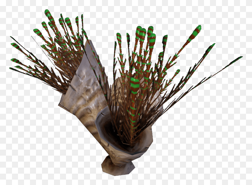 1290x923 Spiked Horn Grass Subnautica Grasses, Incense, Graphics Descargar Hd Png
