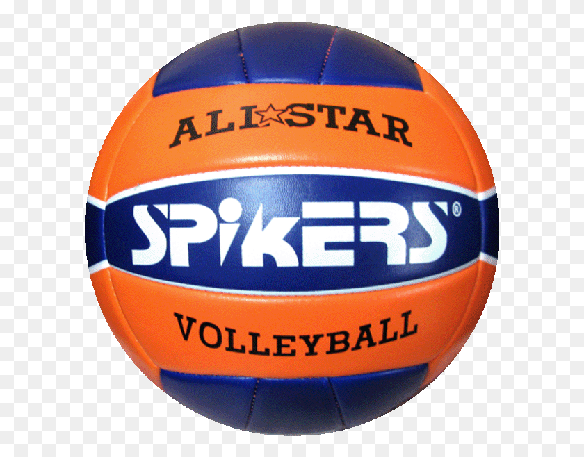 597x598 Spikers All Star Stitching Volleyball Basketball, Sphere, Team Sport, Sport HD PNG Download