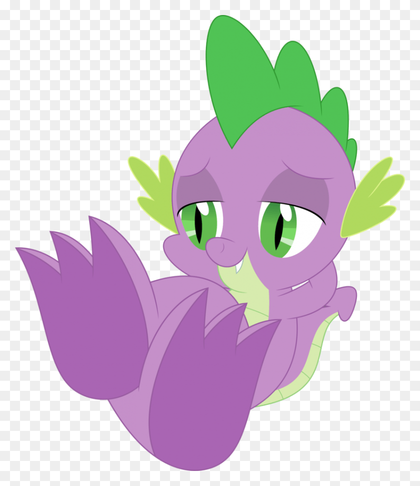 827x965 Spikes Big Feet By My Little Pony Spike Feet, Graphics, Plant HD PNG Download