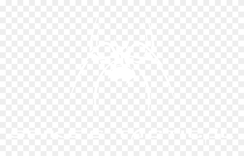 769x477 Spikes Clean Spider White Логотип Джона Хопкинса Белый, Трафарет, Животное, Динамит Png Скачать