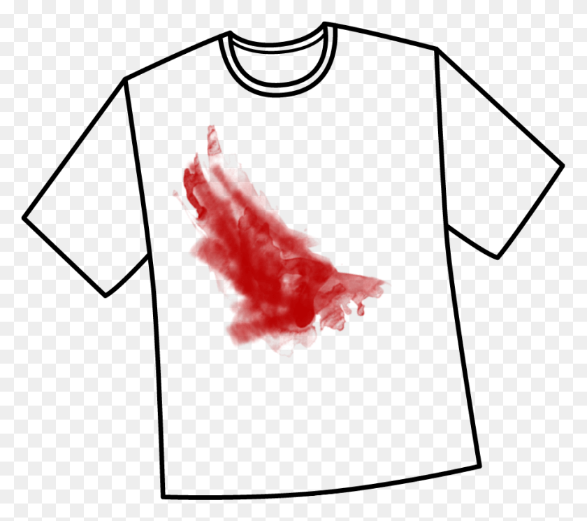 912x802 Spill The Blood To Get Started Stained Clothes Transparent, Bird, Animal HD PNG Download