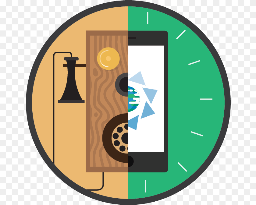 673x673 Spin Forward Icon Lingkaran Hitam, Electronics, Phone, Mobile Phone, Disk Sticker PNG