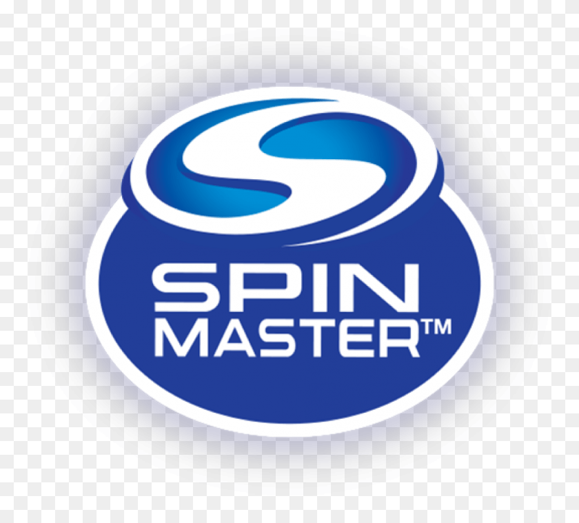 966x866 Spin Master, Logo, Symbol, Trademark HD PNG Download