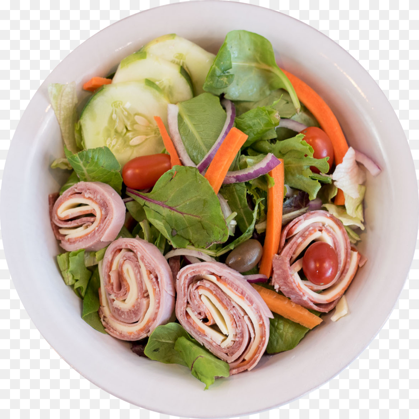 2592x2592 Spinach Salad, Food, Lunch, Meal, Plate Clipart PNG