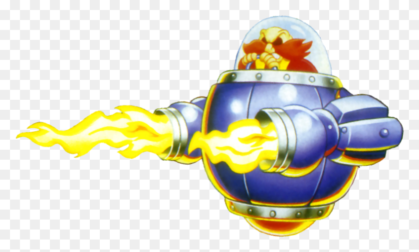 789x451 Spinball Eggman Sonic Spinball Dr Robotnik, На Открытом Воздухе, Природа, Вода Png Скачать
