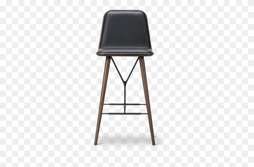 304x494 Spine Barstool Back, Furniture, Chair, Bar Stool HD PNG Download