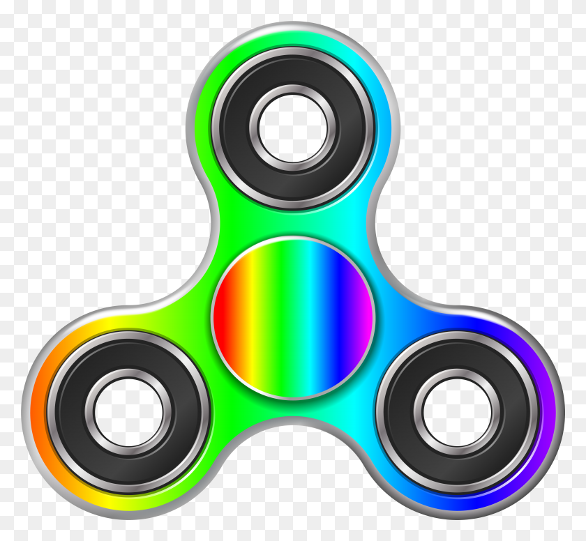 7762x7134 Spinner Clip Art HD PNG Download