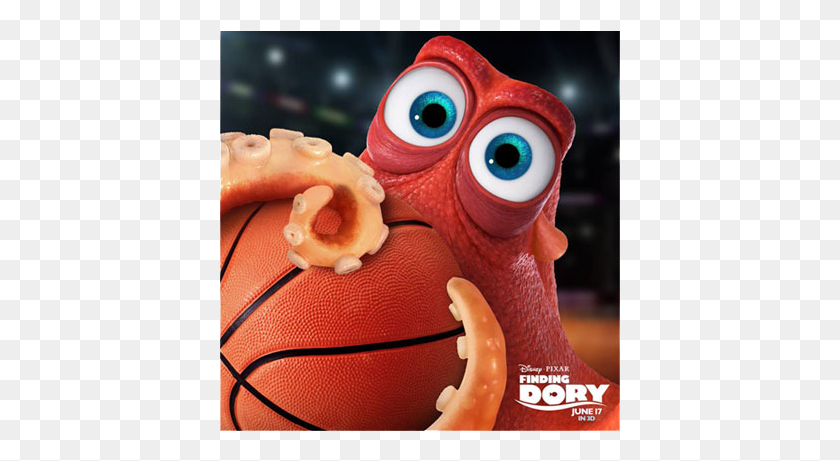 401x401 Spinoff What S Next Finding Dory Nba Finals, Toy, Team Sport, Sport HD PNG Download