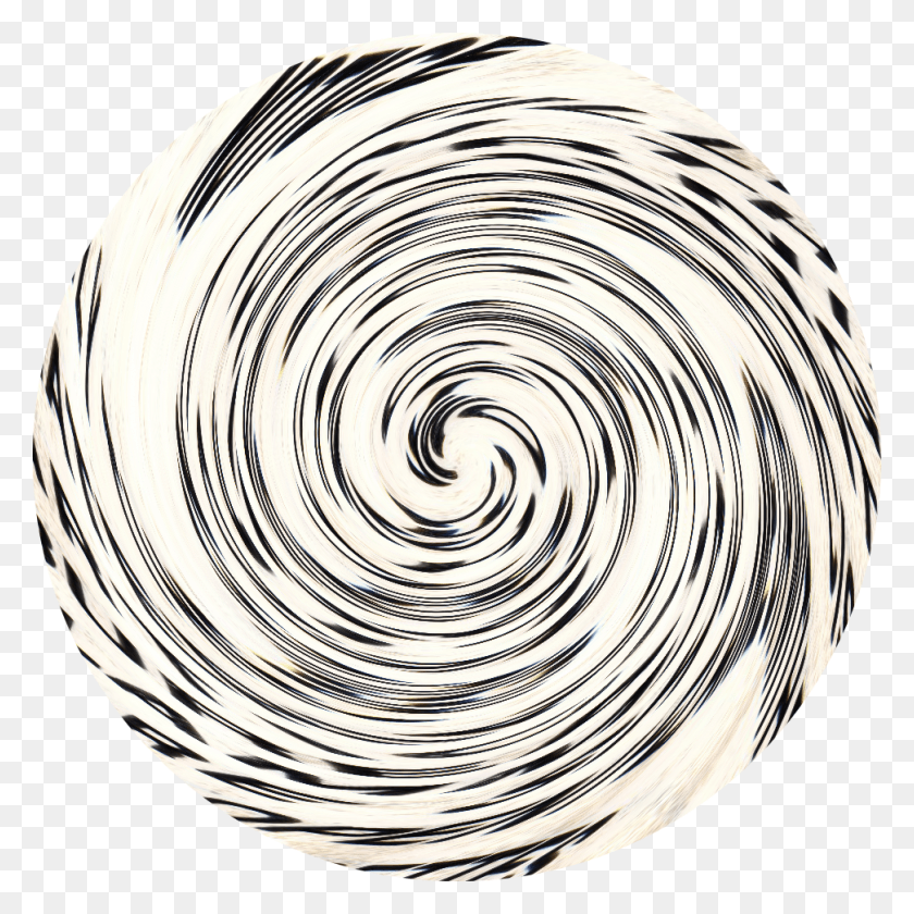 972x972 Spiral, Coil HD PNG Download
