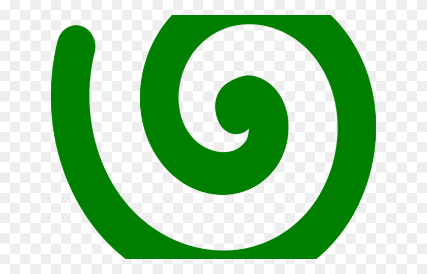 640x480 Spiral Clipart Green Spiral Circle, Coil, Tape, Text HD PNG Download