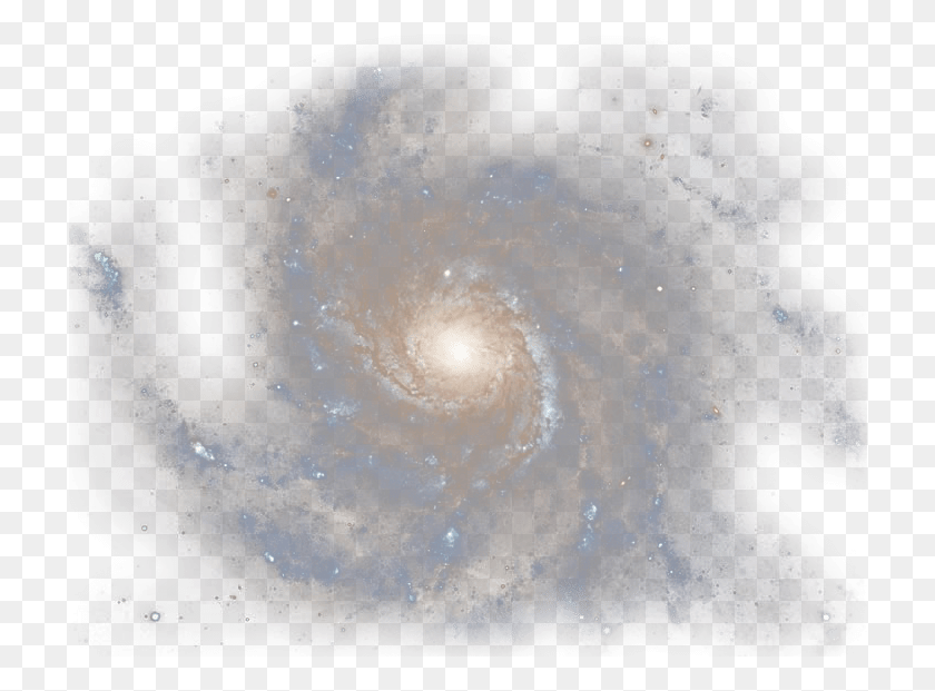 718x561 Spiral Galaxy, Astronomy, Ornament, Outer Space HD PNG Download