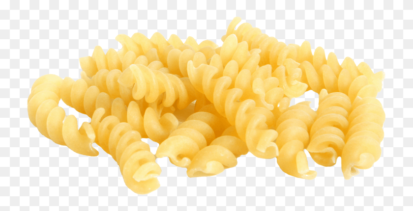 735x370 Spiral Pasta Curly Pasta, Macaroni, Food, Honey Bee HD PNG Download