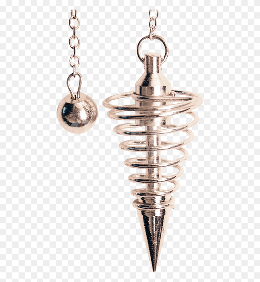 477x851 Spiral Pendulum, Coil, Chandelier, Lamp HD PNG Download