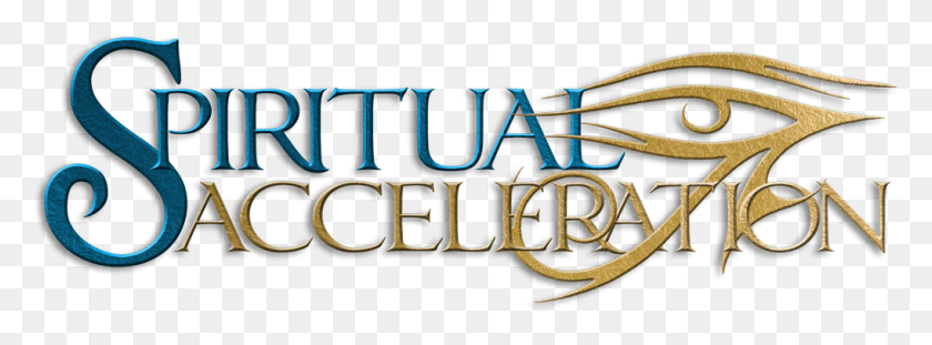 1019x328 Spiritual Acceleration Logo Spiritual Acceleration, Alphabet, Text, Word HD PNG Download